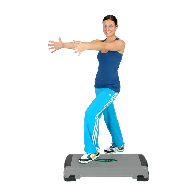 Mambo Max Aerobic Step Stepkasse 