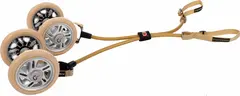 Gymstick Power Wheelz Super Strong Gull 1-30 kg