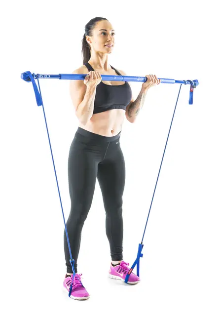 Gymstick Original Hard Sort 1-20 kg 