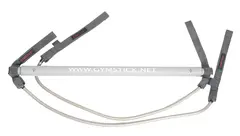 Gymstick Teleskop X-Hard S&#248;lv 1-25 kg