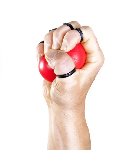 Handmaster Plus Medium Håndtrener 