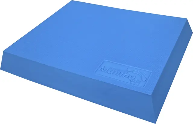 Mambo Max Balansepute 47x39x6 cm Blå 