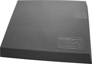 Mambo Max Balancepude 47x39x6 cm Antrasi