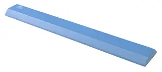 Airex Balancebom Bl&#229; 158 x 24 x 6 cm