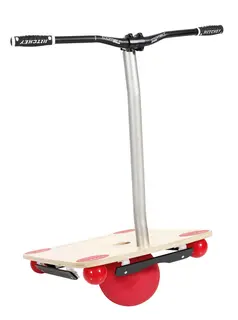Togu Bike Balance Board Classic Size 86x57x28 cm v&#230;gt 9.000g