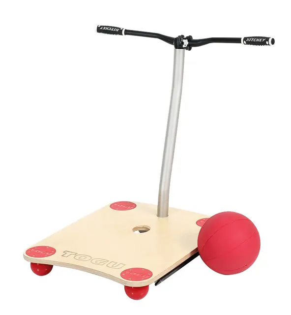 Togu Bike Balance Board Classic Size 86x57x28 cm vægt 9.000g 