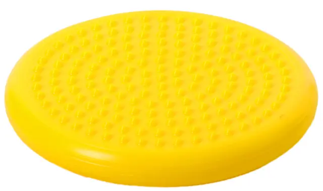 Togu Dynair Senso Mini 4 stk 16 cm 16 cm. 800 g. (rød,blå,gul og grønn) 