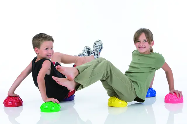 Togu Geo-Balanse 2-pack Blå 