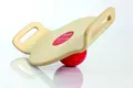 Togu Balanza Wood With Red Size 55 x 35 x 7 cm. Weight 2250g