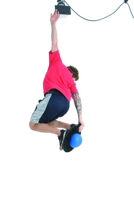 Togu Moon Hopper - voksne Op til 110 kg 