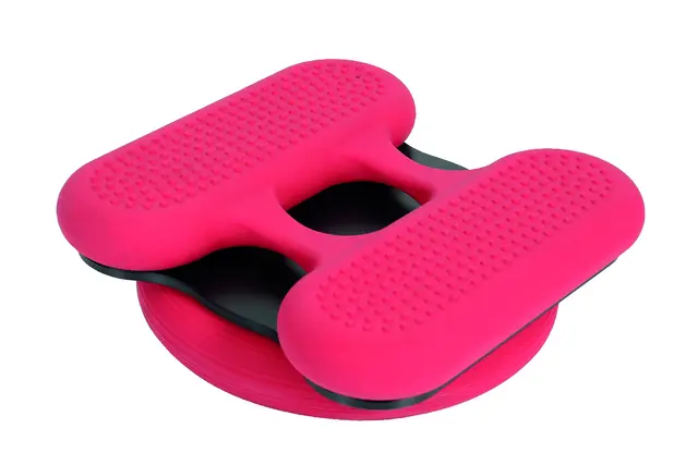 Togu Ski-Trainer Red Size 40x40x12 cm. vægt 3.840g 