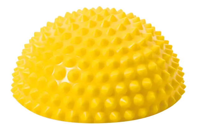 Togu Senso Balanse 16 cm 2-Pakk Gul 