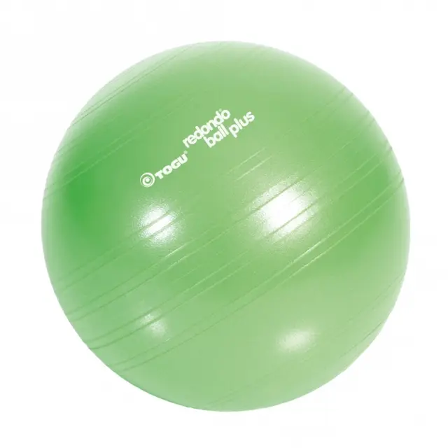 Togu Redondo Bold Plus 38 cm Grøn Vægt 500 g 
