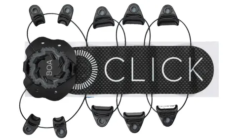 Boa QuickFit Lacer Large Per stykk