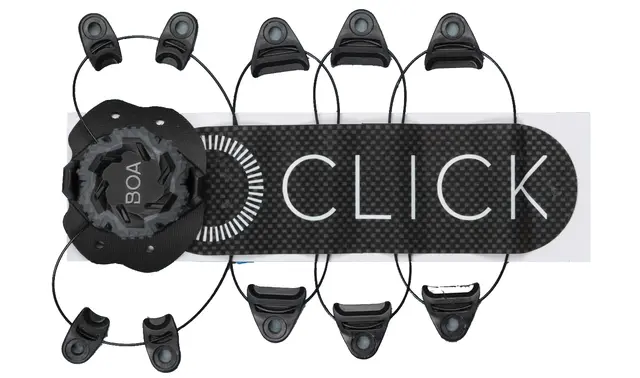 Boa QuickFit Lacer Large Per stykk 