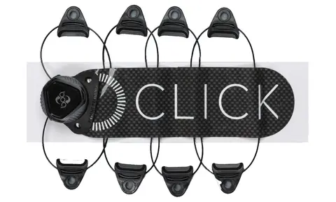 Boa QuickFit Lacer Medium Per stykk