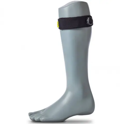 MediRoyal QuickFit Strap 1,5&quot; Sort