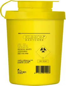N&#229;leboks Klinion Easycare 0,5L