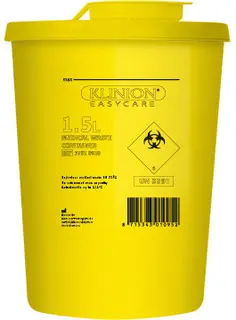 N&#229;leboks Klinion Easycare 1,5L 152x145mm