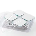 Globus Myotrode Premium Elektroder Selvheftende Elektroder 4 stk