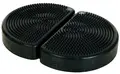 Togu Aero-Step Pro 52,5 x 40 x 8,5 cm Sort