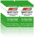 2Toms SportShield Servietter Eske 48 stk. i display
