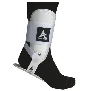 Active Ankle Original Stabil Hvid