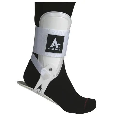 Active Ankle Original Stabil Hvid