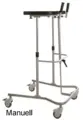 Follo Stabilis Eva Walker Small Manuel Height 67,5 - 97 cm. Bottom Frame 70 cm.