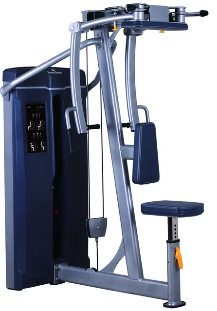 Gymsport Multimaskine Bryst/Rygg - Kombi 