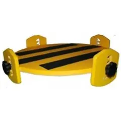 Custom Wobble Board 38 cm diameter
