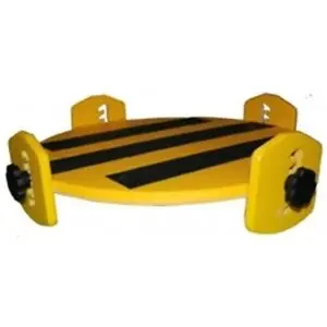 Custom Wobble Board 38 cm diameter 