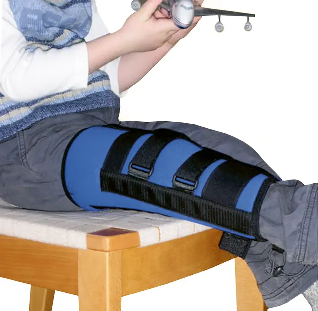 DeRoyal EU4701 Knee Immo Child L 