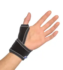 MediRoyal NRX MR2350 H&#248;yre M Tommelortose Kort m/ Thermoplate