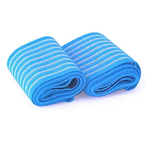 Globus Blue Elastic Bands 40 x 8 cm 