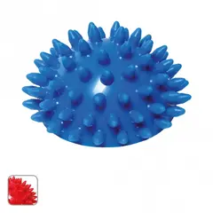 Togu Massagebold Halv 8 x 4 cm R&#248;d
