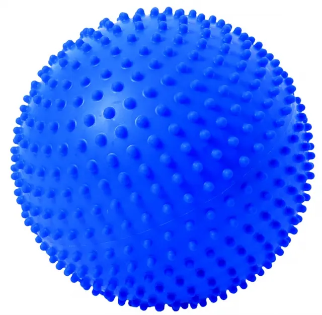 Togu Massagebold 22 cm Blå 